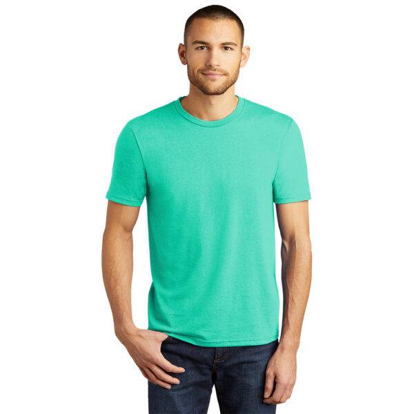 Custom District DM130 Perfect Tri Tee - Image 4