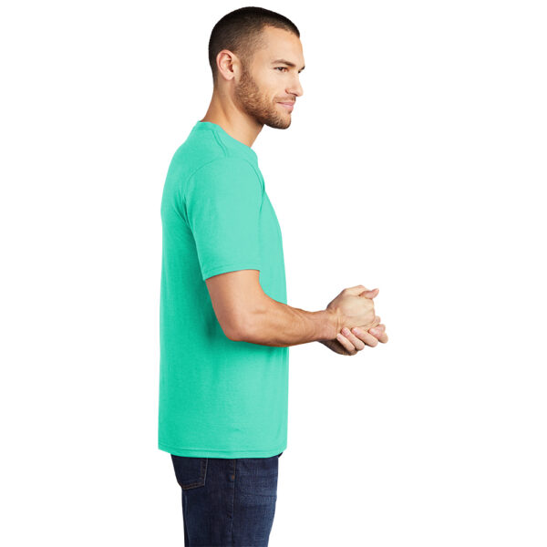 Custom District DM130 Perfect Tri Tee - Image 3