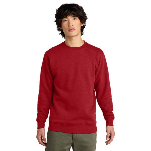 Custom District DT6104 VIT Fleece Crew - Image 6
