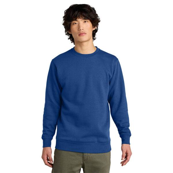 Custom District DT6104 VIT Fleece Crew - Image 7