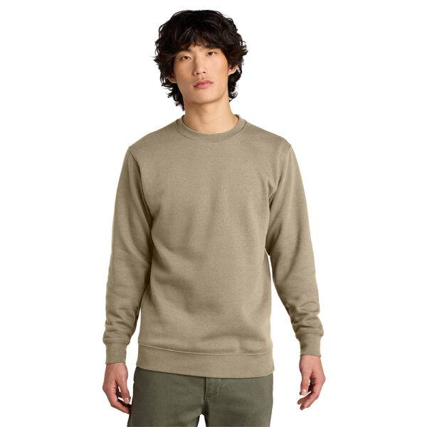 Custom District DT6104 VIT Fleece Crew - Image 8