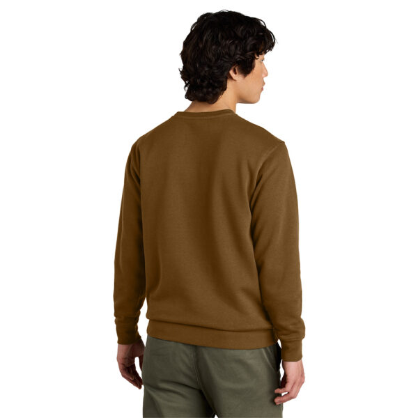 Custom District DT6104 VIT Fleece Crew - Image 3