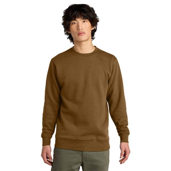 Custom District DT6104 VIT Fleece Crew - Image 9