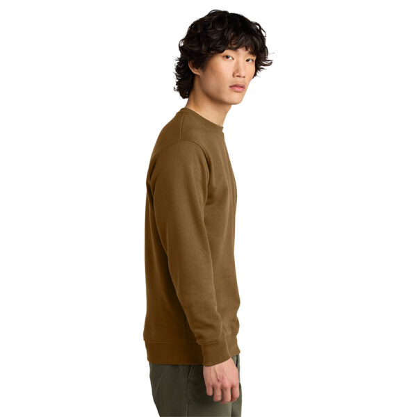 Custom District DT6104 VIT Fleece Crew - Image 2