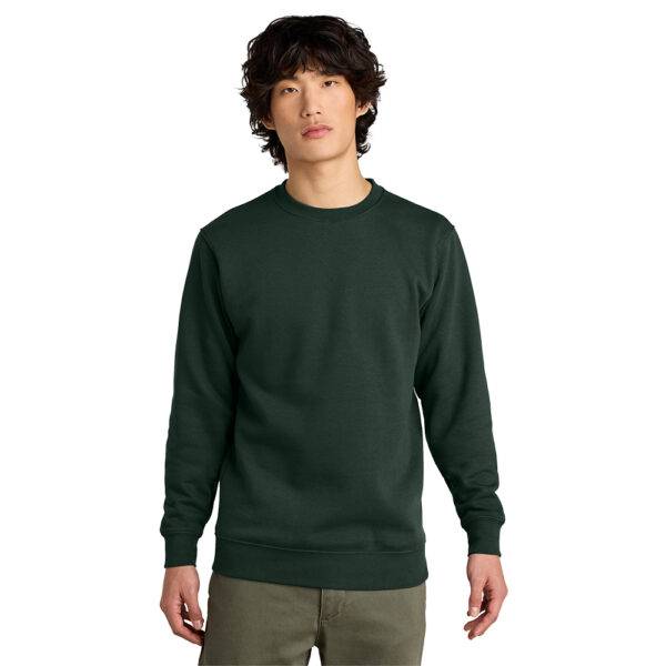 Custom District DT6104 VIT Fleece Crew - Image 10