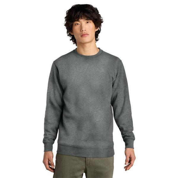 Custom District DT6104 VIT Fleece Crew - Image 11
