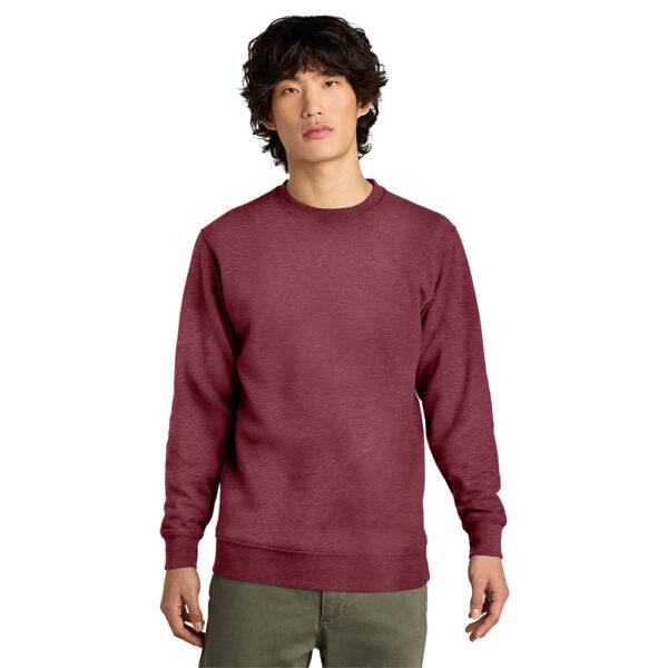 Custom District DT6104 VIT Fleece Crew - Image 12