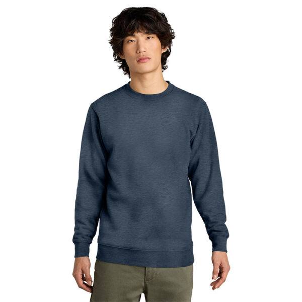 Custom District DT6104 VIT Fleece Crew - Image 14