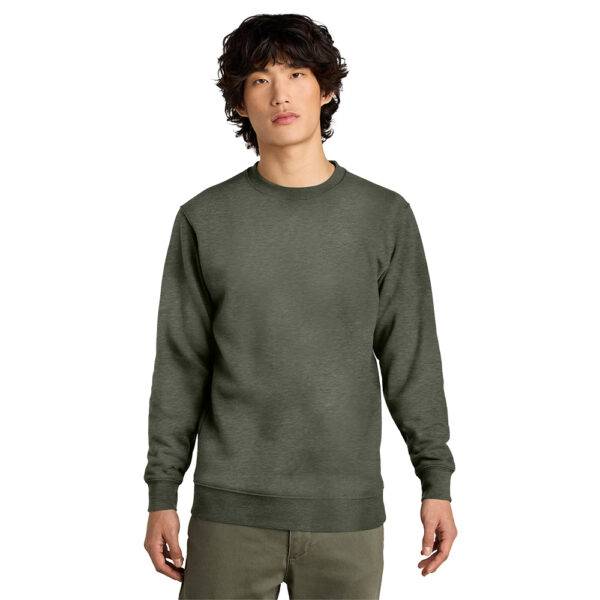 Custom District DT6104 VIT Fleece Crew - Image 15