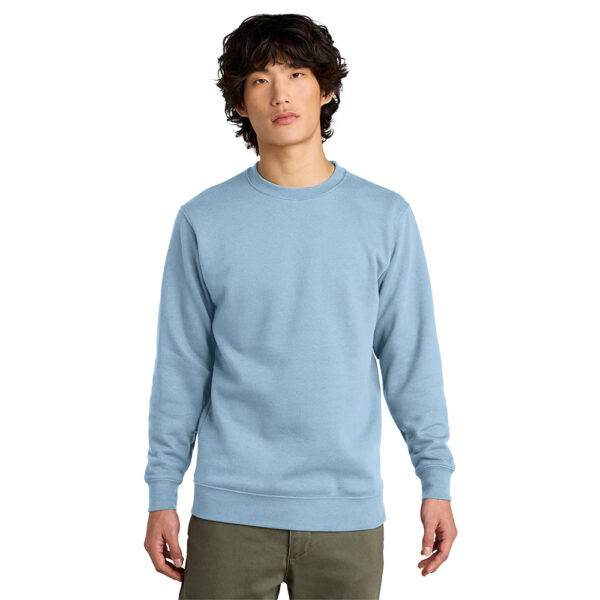 Custom District DT6104 VIT Fleece Crew - Image 16