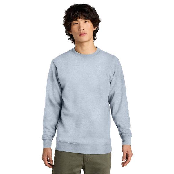 Custom District DT6104 VIT Fleece Crew - Image 17