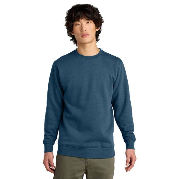 Custom District DT6104 VIT Fleece Crew - Image 18