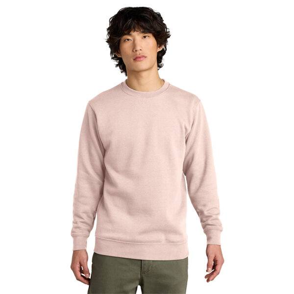 Custom District DT6104 VIT Fleece Crew - Image 22