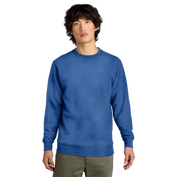 Custom District DT6104 VIT Fleece Crew - Image 23