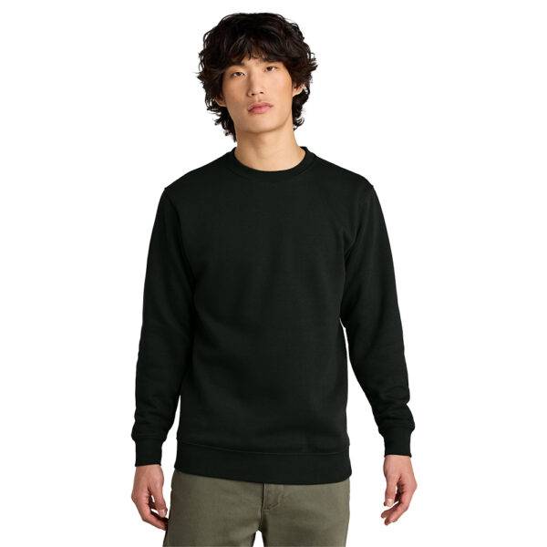 Custom District DT6104 VIT Fleece Crew - Image 4