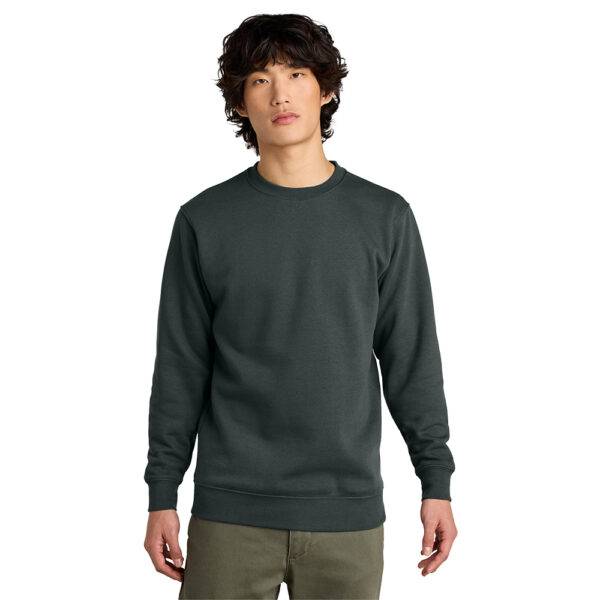 Custom District DT6104 VIT Fleece Crew - Image 5
