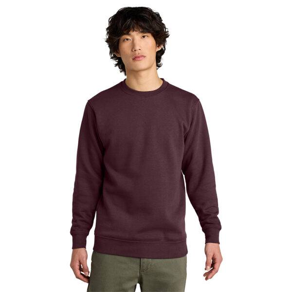 Custom District DT6104 VIT Fleece Crew - Image 21