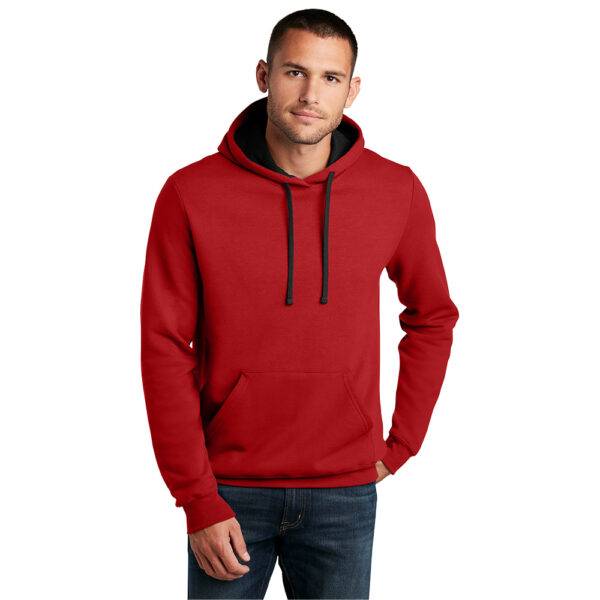 Custom District DT810 The Concert Fleece Hoodie - Image 9