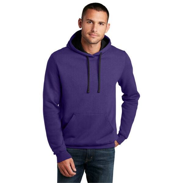 Custom District DT810 The Concert Fleece Hoodie - Image 10