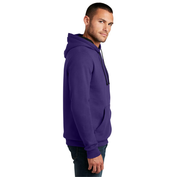 Custom District DT810 The Concert Fleece Hoodie - Image 2