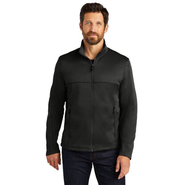 Custom Port Authority F904 Collective Smooth Fleece Jacket - Image 4