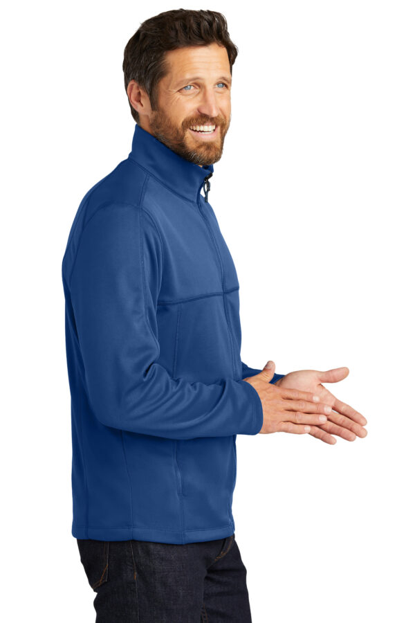 Custom Port Authority F904 Collective Smooth Fleece Jacket - Image 2