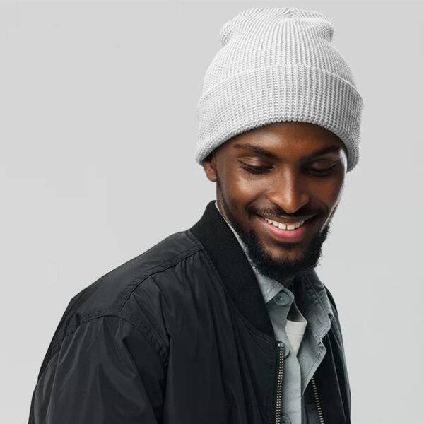 Custom Richardson 146 Waffle Knit Beanie - Image 2