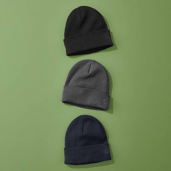 Custom New Era NE907 Recycled Cuff Beanie - Image 3