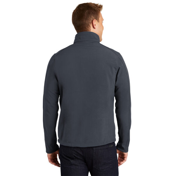 Custom Port Authority J317 Core Soft Shell Jacket - Image 3