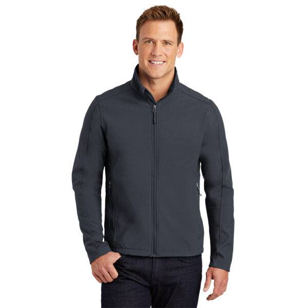 Custom Port Authority J317 Core Soft Shell Jacket - Image 4