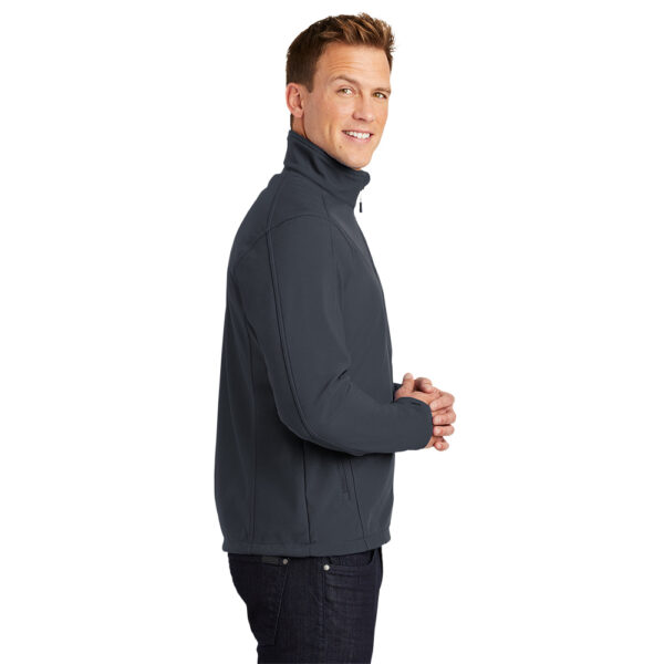 Custom Port Authority J317 Core Soft Shell Jacket - Image 2