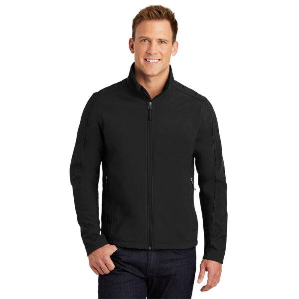 Custom Port Authority J317 Core Soft Shell Jacket - Image 5
