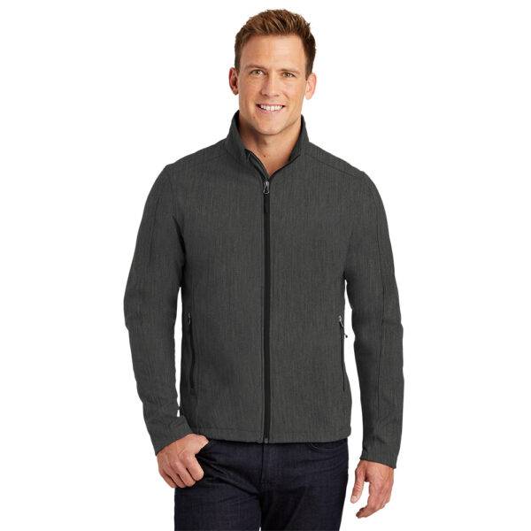 Custom Port Authority J317 Core Soft Shell Jacket - Image 6