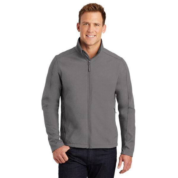 Custom Port Authority J317 Core Soft Shell Jacket - Image 7