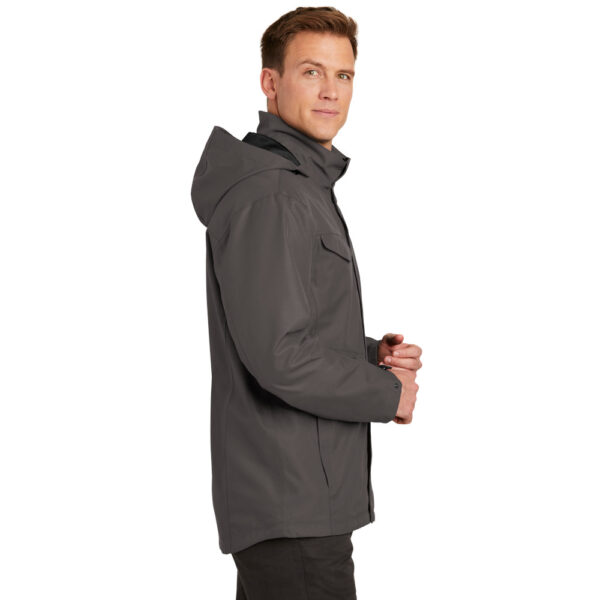 Custom Port Authority J900 Collective Outer Shell Jacket - Image 2