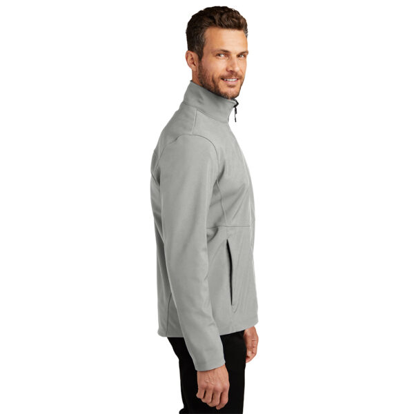 Custom Port Authority J901 Collective Soft Shell Jacket - Image 2