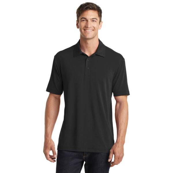 Custom Port Authority K568 Cotton Touch Performance Polo - Image 4