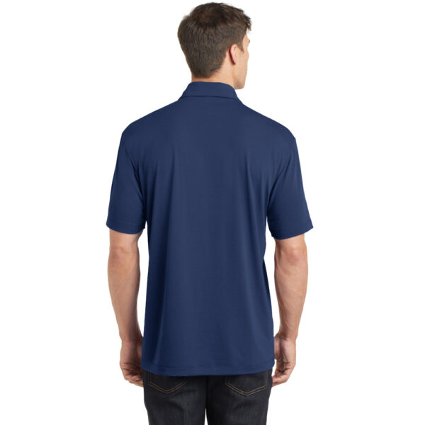 Custom Port Authority K568 Cotton Touch Performance Polo - Image 3