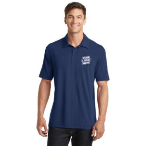 Custom Port Authority K568 Cotton Touch Performance Polo
