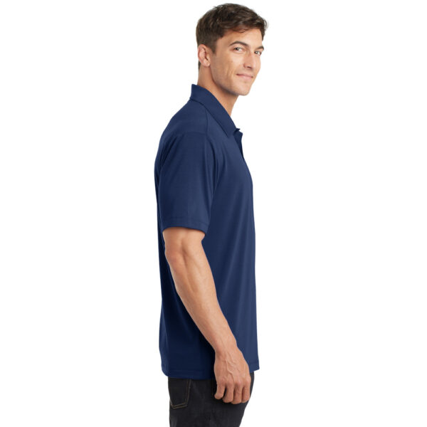 Custom Port Authority K568 Cotton Touch Performance Polo - Image 2