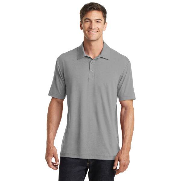 Custom Port Authority K568 Cotton Touch Performance Polo - Image 7