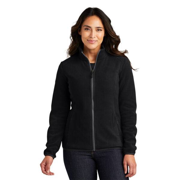 Custom Port Authority L123 Ladies All-Weather 3-in-1 Jacket - Image 3