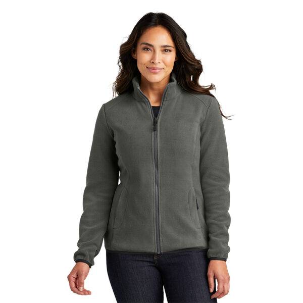 Custom Port Authority L123 Ladies All-Weather 3-in-1 Jacket - Image 4
