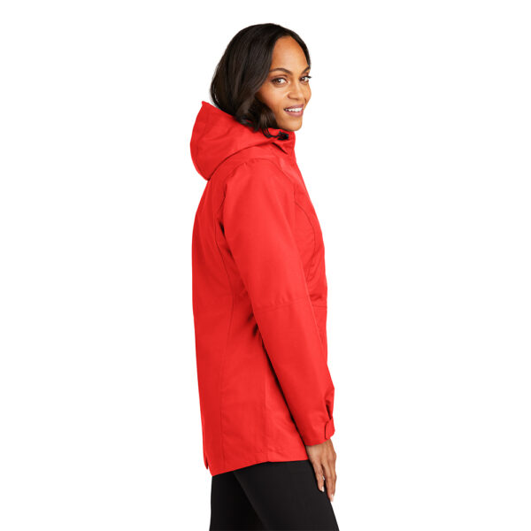 Custom Port Authority L900 Ladies Collective Outer Shell Jacket - Image 2