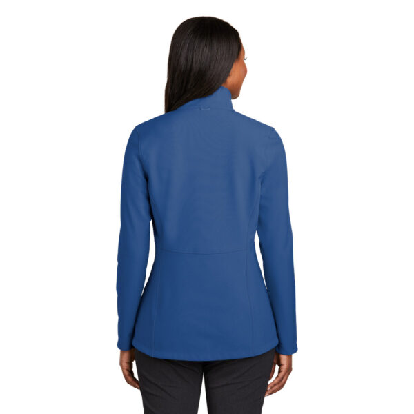 Custom Port Authority L901 Ladies Collective Soft Shell Jacket - Image 3