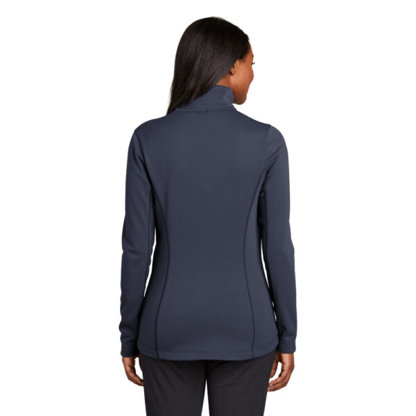 Custom Port Authority L904 Ladies Collective Smooth Fleece Jacket - Image 3