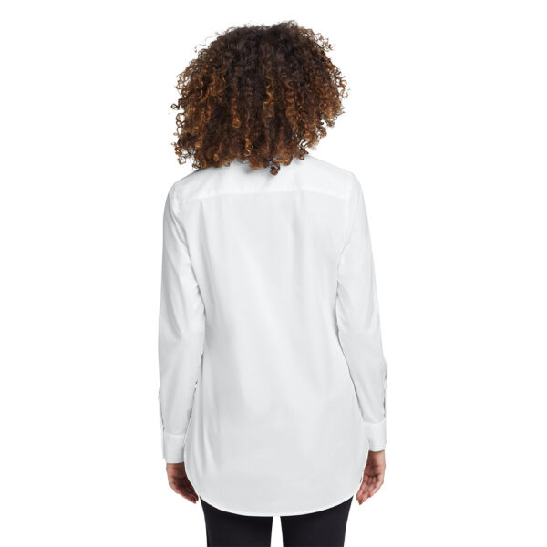 Custom OGIO LOG1002 Ladies Commuter Woven Tunic - Image 3