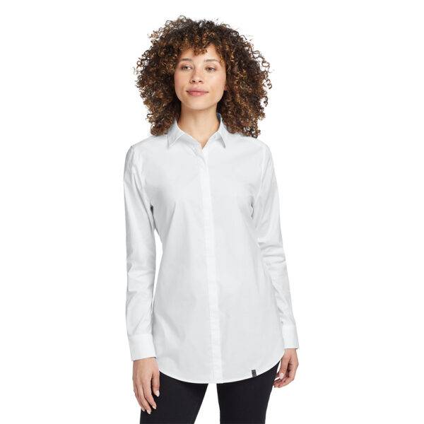 Custom OGIO LOG1002 Ladies Commuter Woven Tunic - Image 6