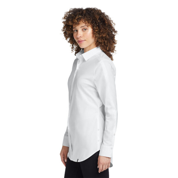 Custom OGIO LOG1002 Ladies Commuter Woven Tunic - Image 2