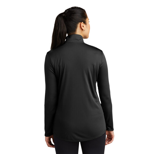 Custom Sport-Tek LST357 Ladies PosiCharge Competitor 1/4-Zip Pullover - Image 3